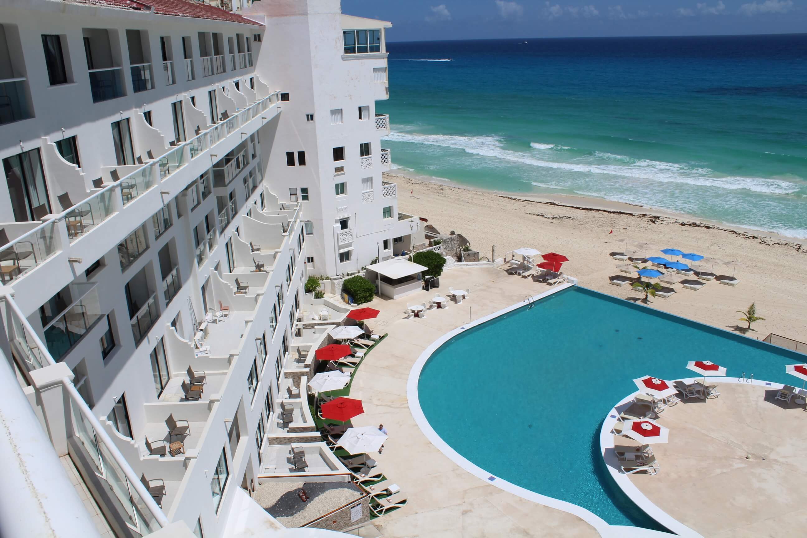 bel air collection resort & spa cancun