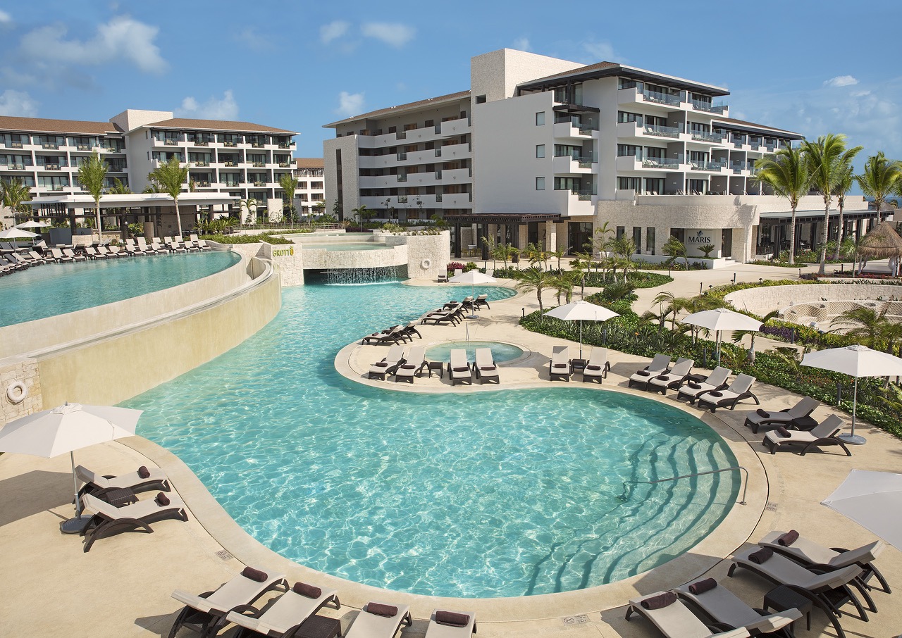 dreams cancun day pass