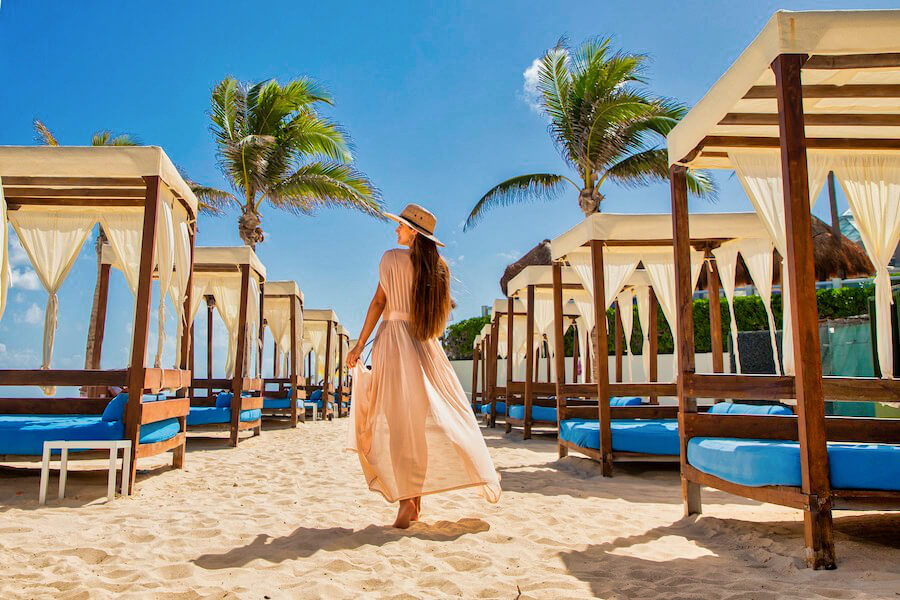 Reserva DAY PASS en Kanna Beach Club, Day pass en Cancún | SUPERPASS
