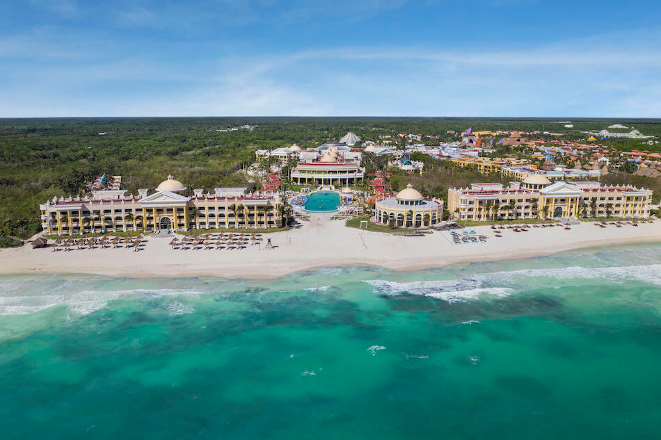 Reserva Day Pass En Joia Paraíso By Iberostar, Day Pass En Riviera Maya 